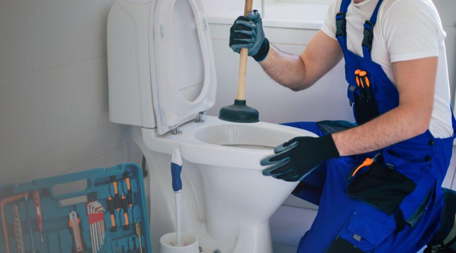Professional septic pumping service in Deckerville, MI